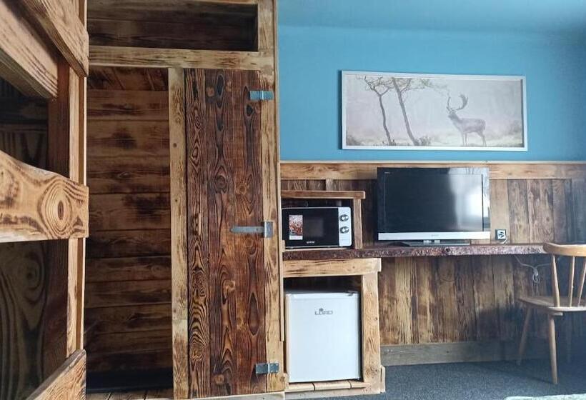 هتل Planinski Dom Janče