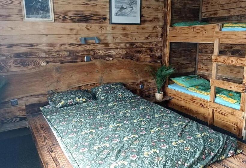 هتل Planinski Dom Janče