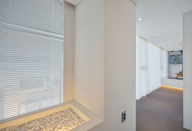 Hotel The Leap Seoul Sadang