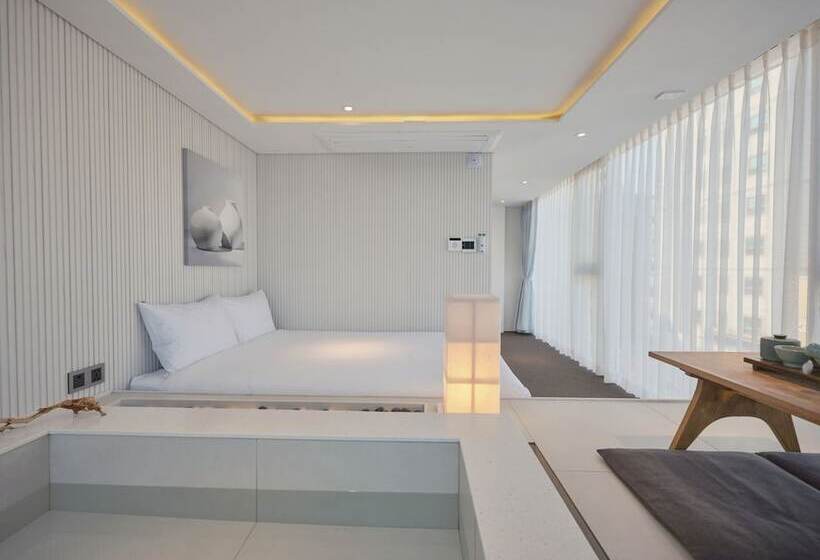 Hotel The Leap Seoul Sadang