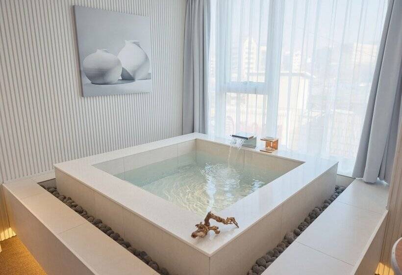 Hotel The Leap Seoul Sadang