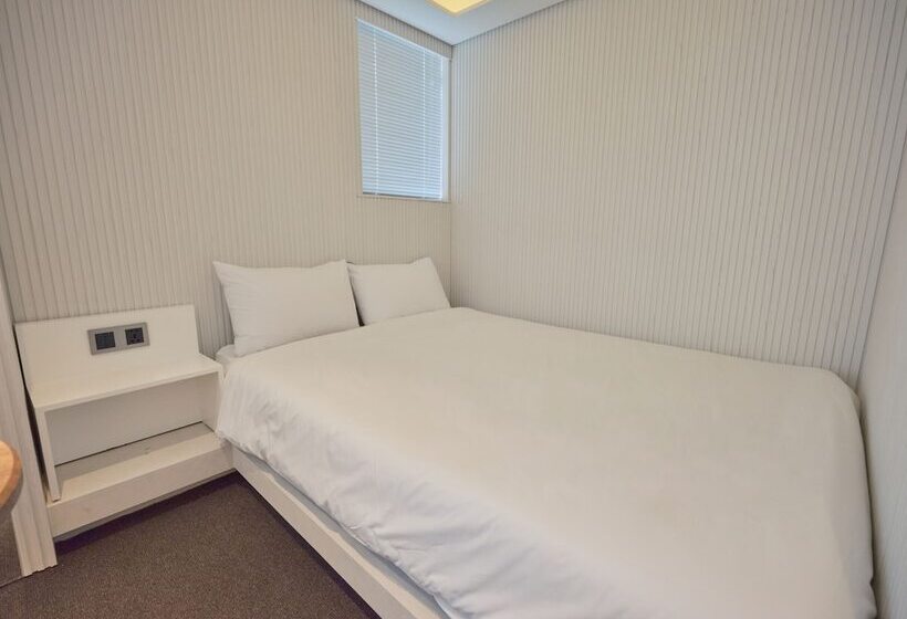 Hotel The Leap Seoul Sadang