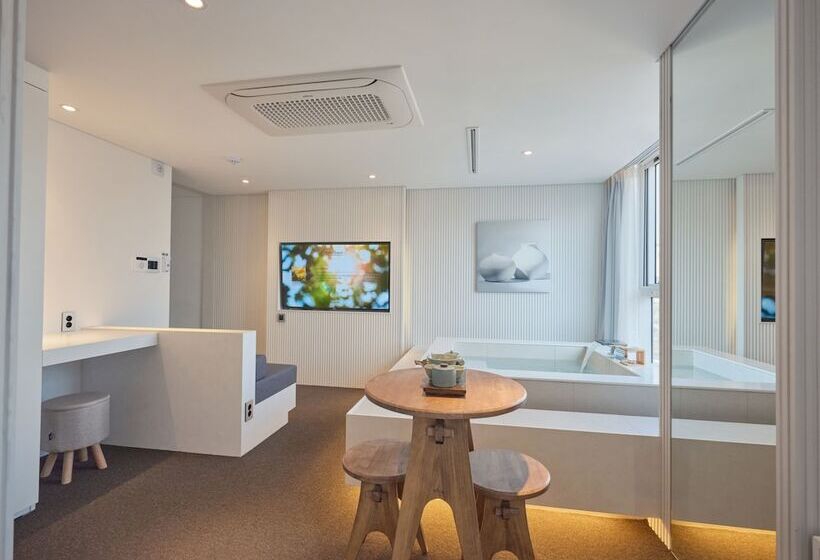 Hotel The Leap Seoul Sadang