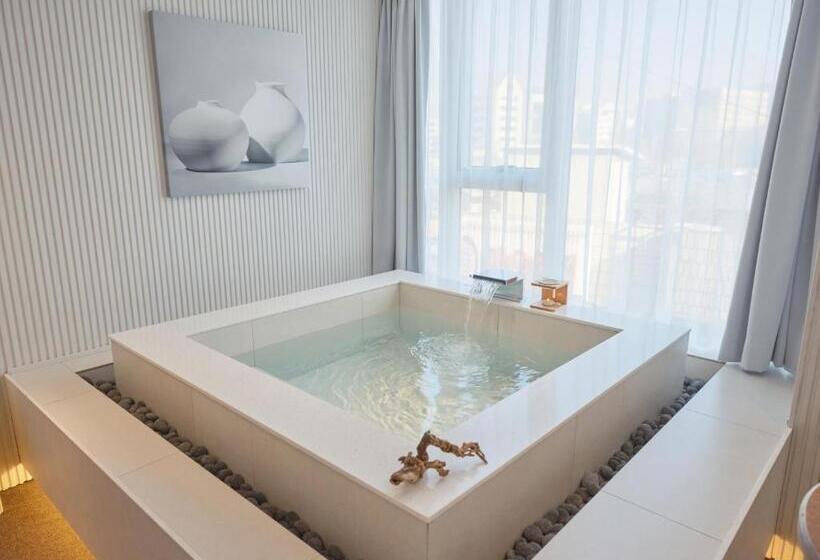 Hotel The Leap Seoul Sadang