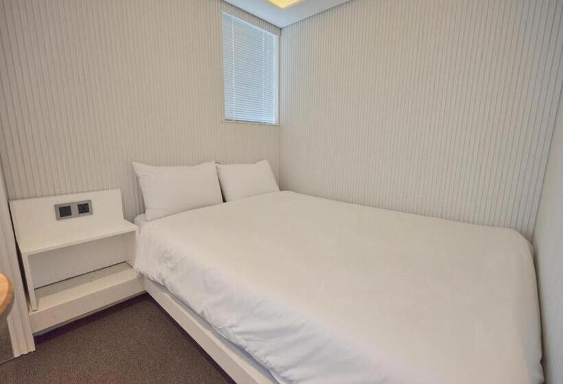 Hotel The Leap Seoul Sadang