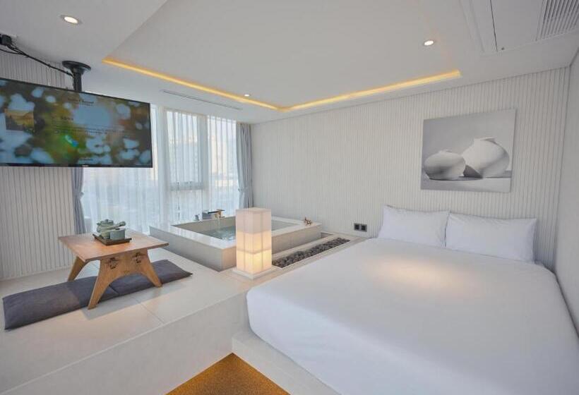 Hotel The Leap Seoul Sadang