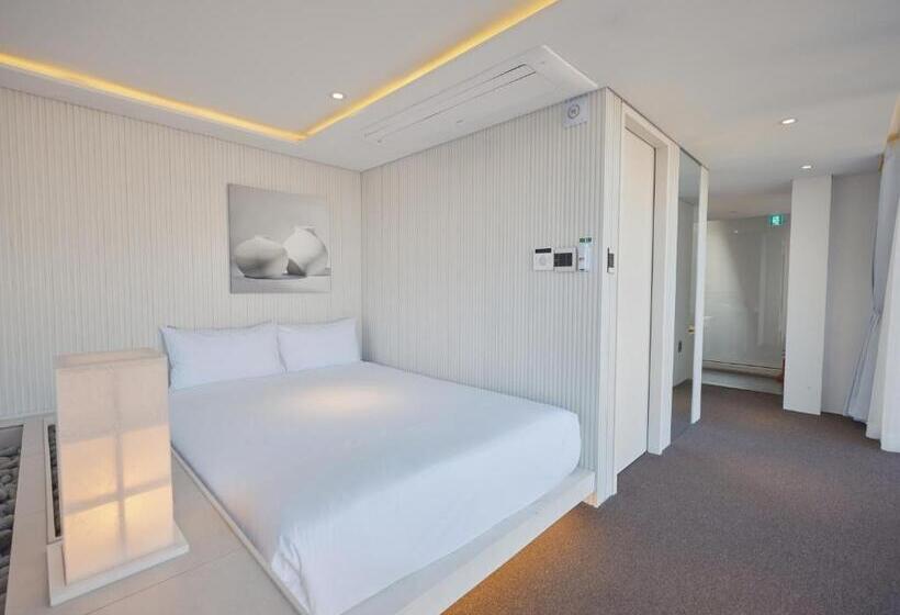 Hotel The Leap Seoul Sadang