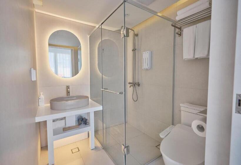 Hotel The Leap Seoul Sadang