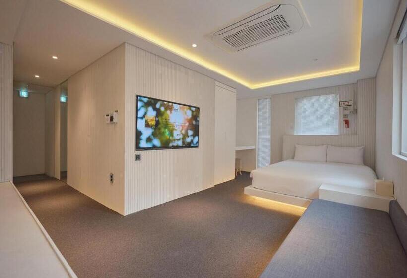 Hotel The Leap Seoul Sadang