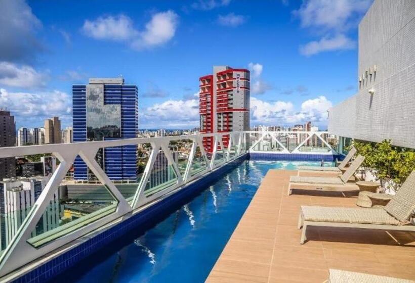 Flat Salvador Business Corporation