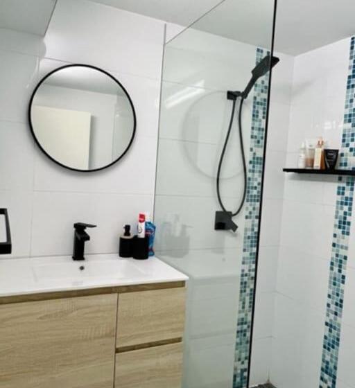 פנסיון Coastal Retreat: Cosy Studio Suite Near The Shore