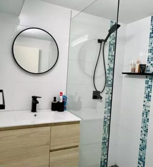 ペンション Coastal Retreat: Cosy Studio Suite Near The Shore