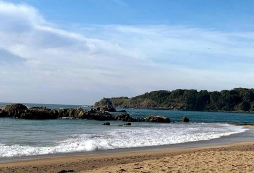 פנסיון Coastal Retreat: Cosy Studio Suite Near The Shore