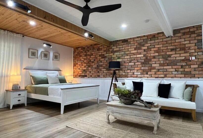 פנסיון Coastal Retreat: Cosy Studio Suite Near The Shore