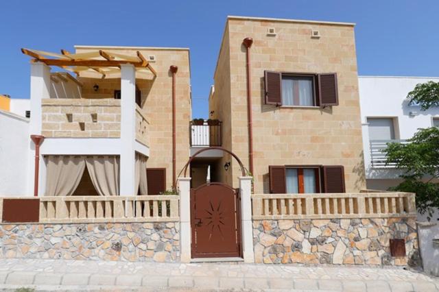 Residence Le Villette A 100m Dal Mare A Lido Marini