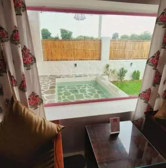 Hotelli The Luxe Pushkar   A Luxury Farmstay In Pushkar