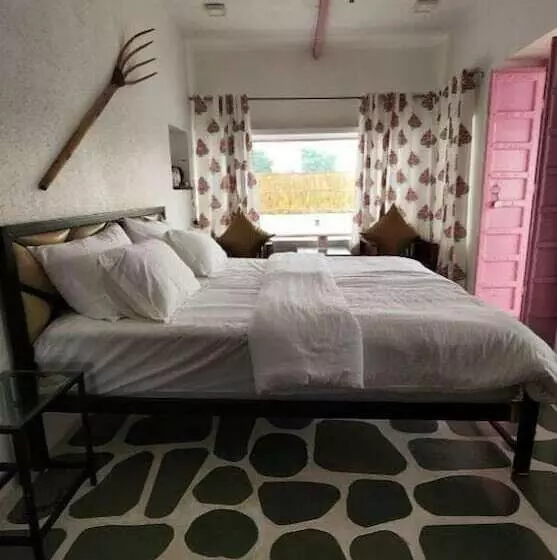 Hotelli The Luxe Pushkar   A Luxury Farmstay In Pushkar