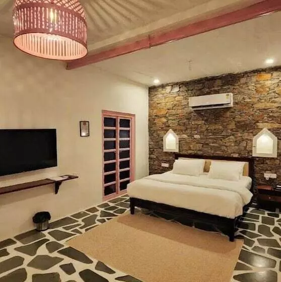 Hotelli The Luxe Pushkar   A Luxury Farmstay In Pushkar