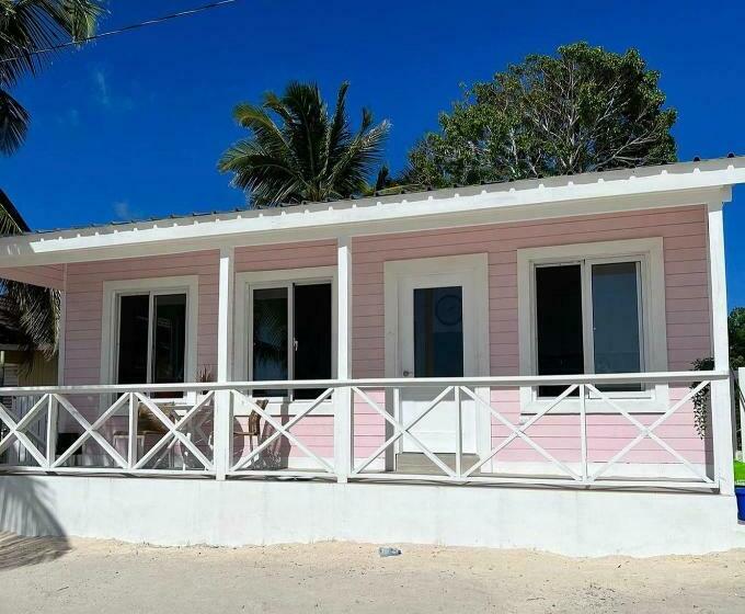 تختخواب و صبحانه Casa Rosada Rooms Available For Rent