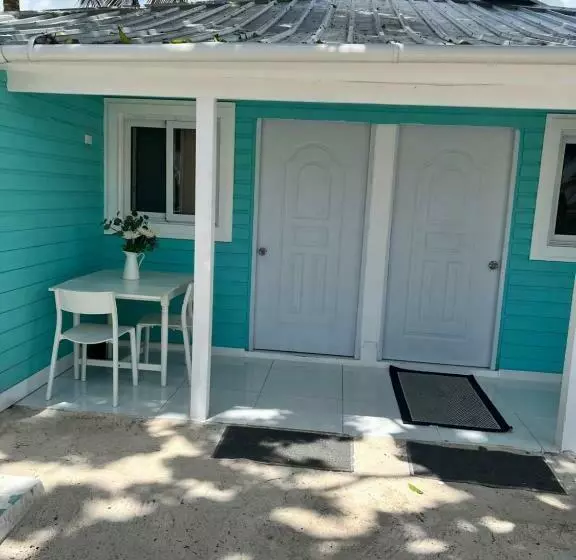 ベッドアンドブレックファースト Casa Rosada Rooms Available For Rent