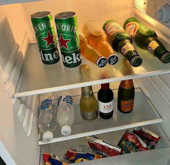 تختخواب و صبحانه Casa Rosada Rooms Available For Rent