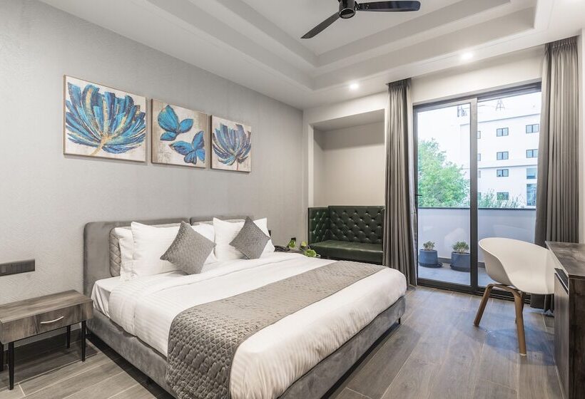 בית מלון כפרי Mod Avenue