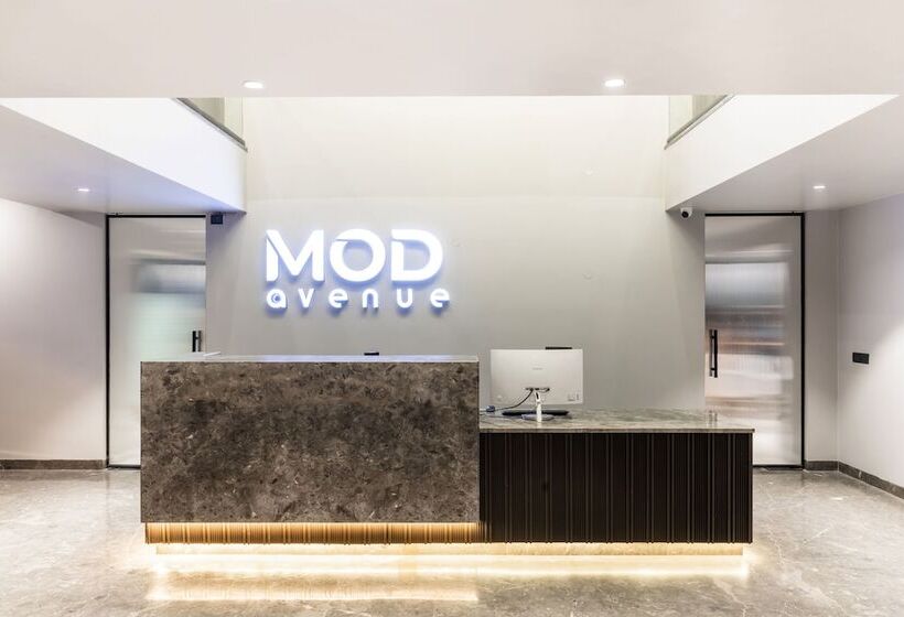 בית מלון כפרי Mod Avenue