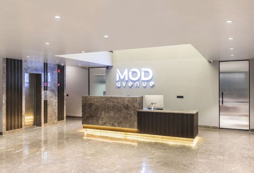 בית מלון כפרי Mod Avenue