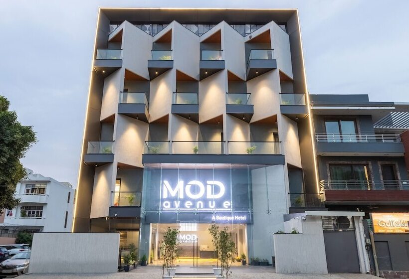 בית מלון כפרי Mod Avenue