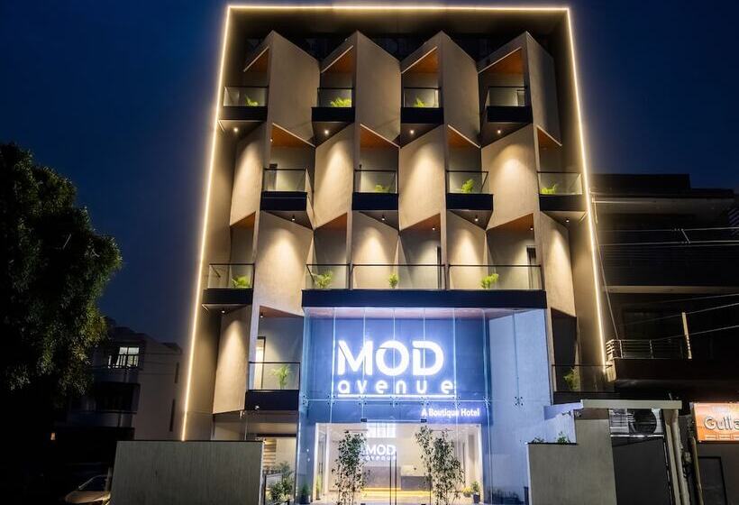 בית מלון כפרי Mod Avenue