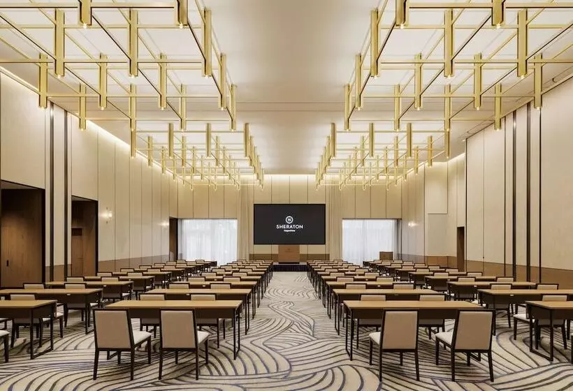 Hotelli Sheraton Kagoshima