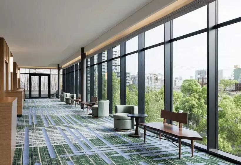 Hotelli Sheraton Kagoshima