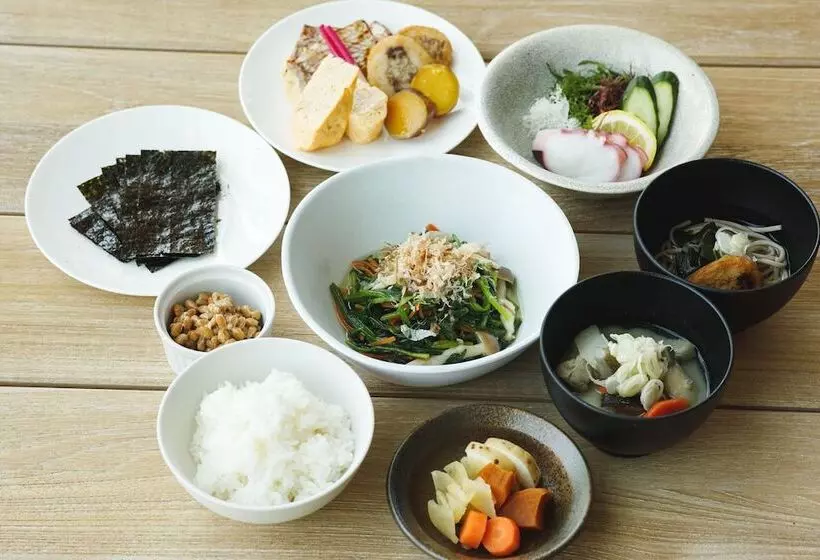 Hotelli Sheraton Kagoshima