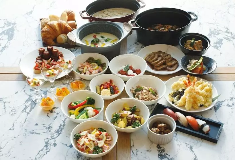 Hotelli Sheraton Kagoshima