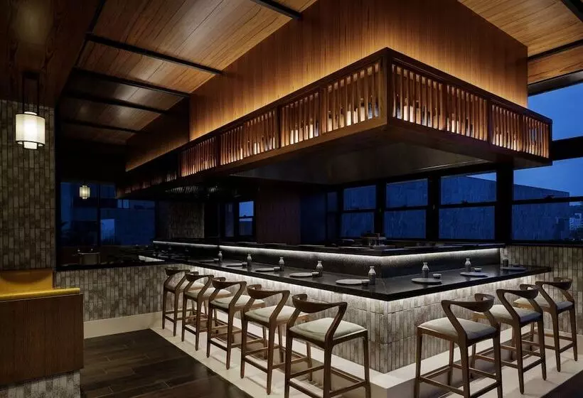 Hotelli Sheraton Kagoshima