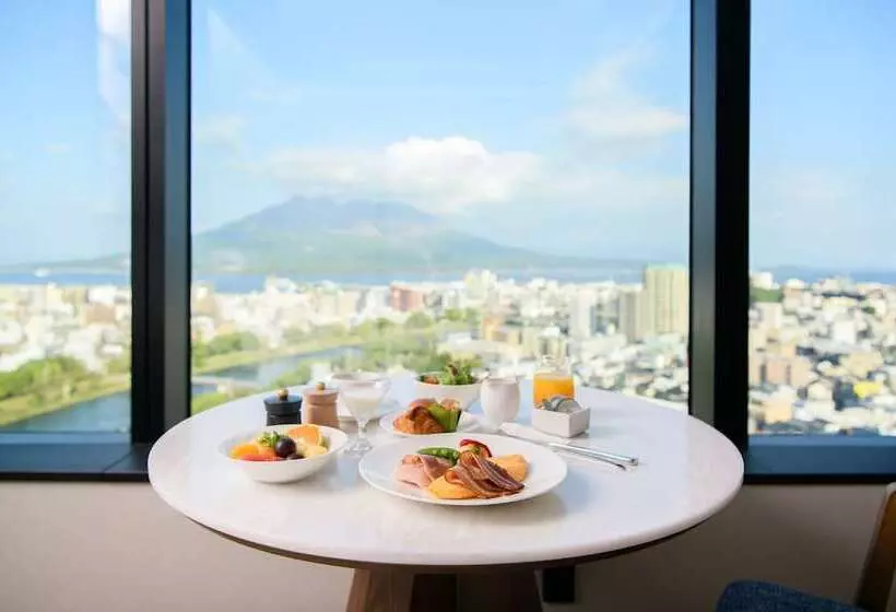 Hotelli Sheraton Kagoshima
