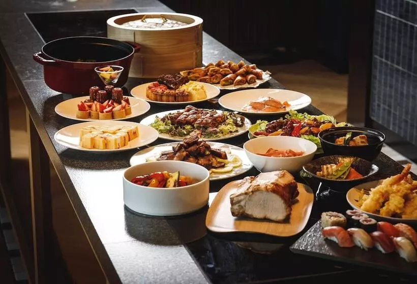 Hotelli Sheraton Kagoshima