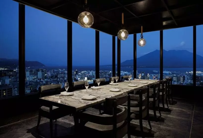 Hotelli Sheraton Kagoshima