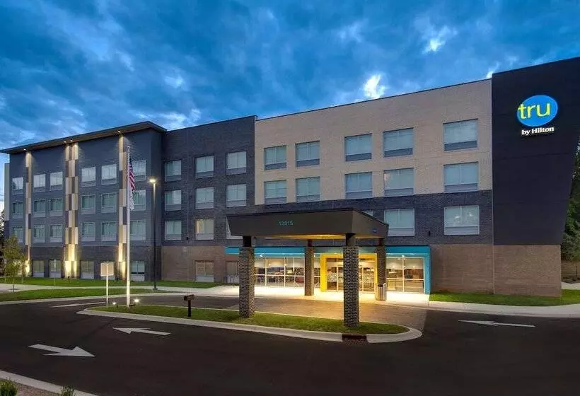ホテル Tru By Hilton Wake Forest Raleigh North