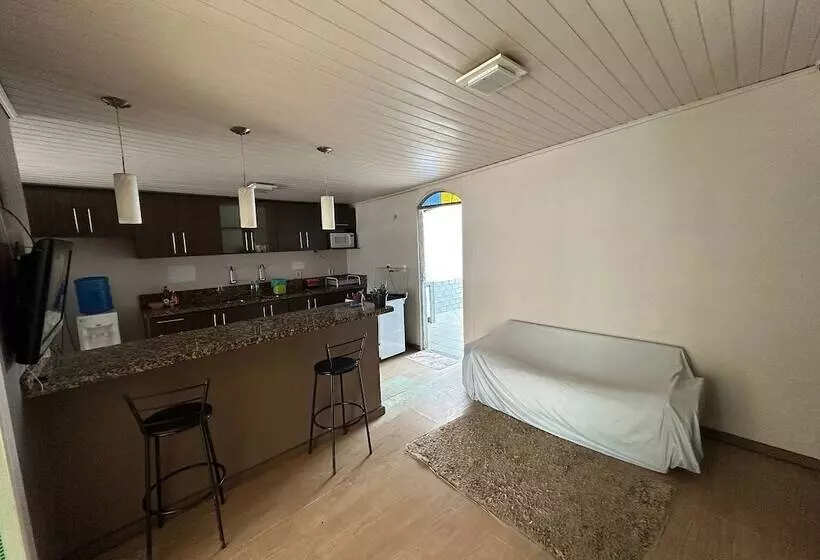 پانسیون Pousada Residencial   Pvh