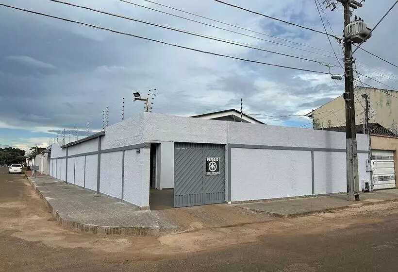 پانسیون Pousada Residencial   Pvh