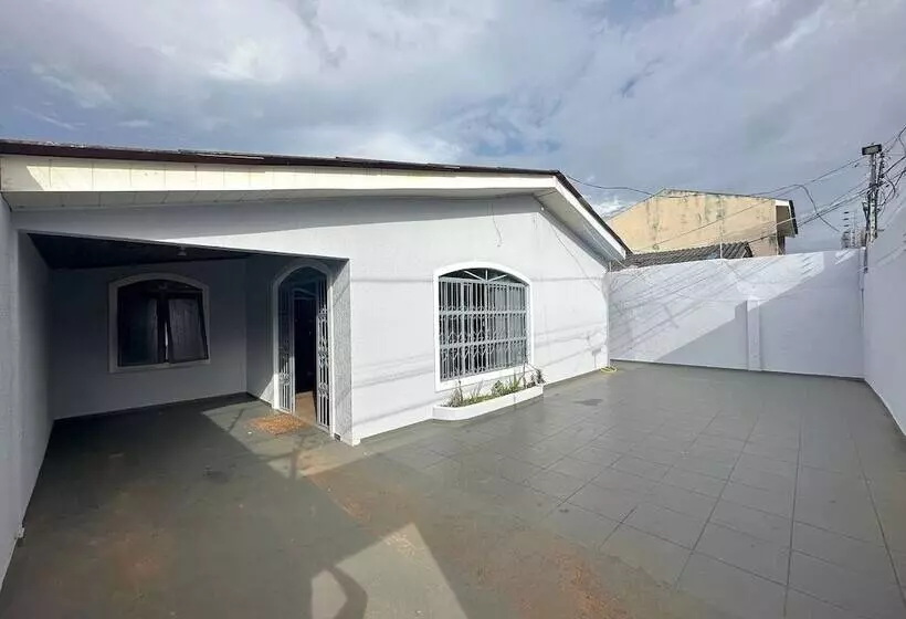 پانسیون Pousada Residencial   Pvh