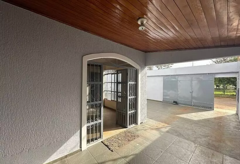 پانسیون Pousada Residencial   Pvh