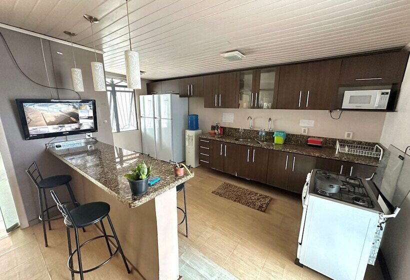 پانسیون Pousada Residencial   Pvh