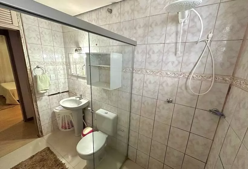 پانسیون Pousada Residencial   Pvh