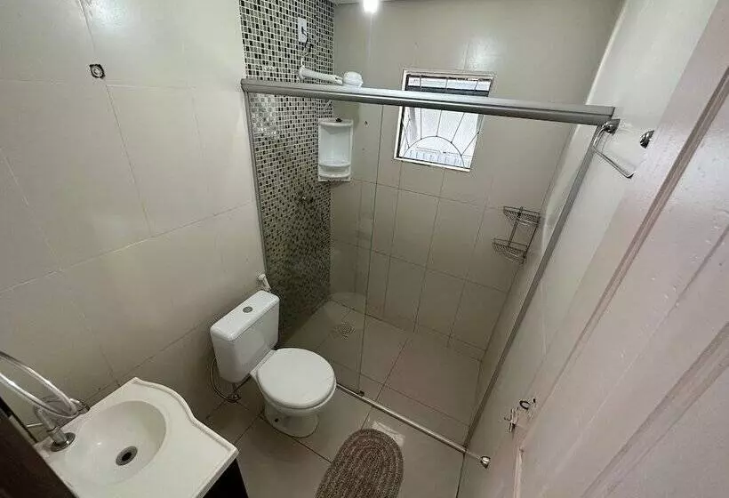 پانسیون Pousada Residencial   Pvh