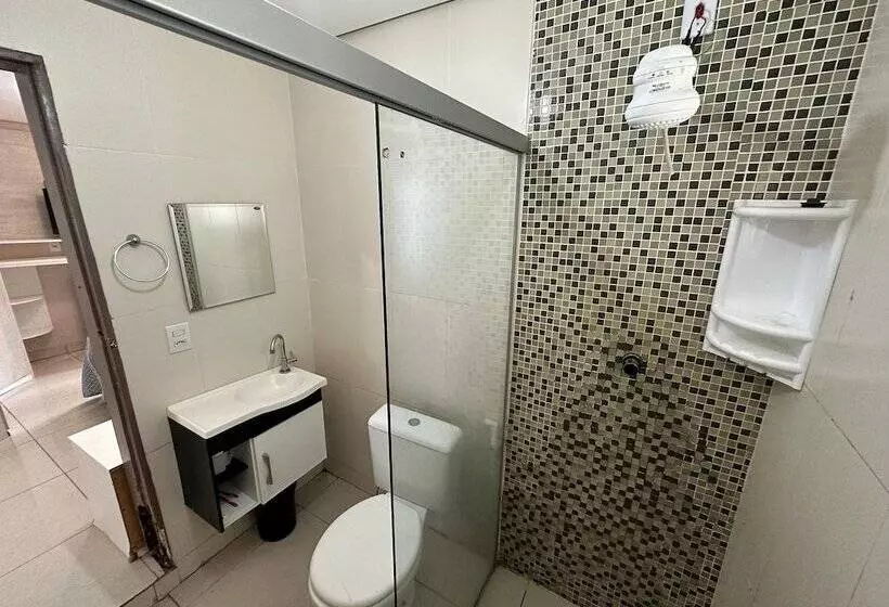 پانسیون Pousada Residencial   Pvh