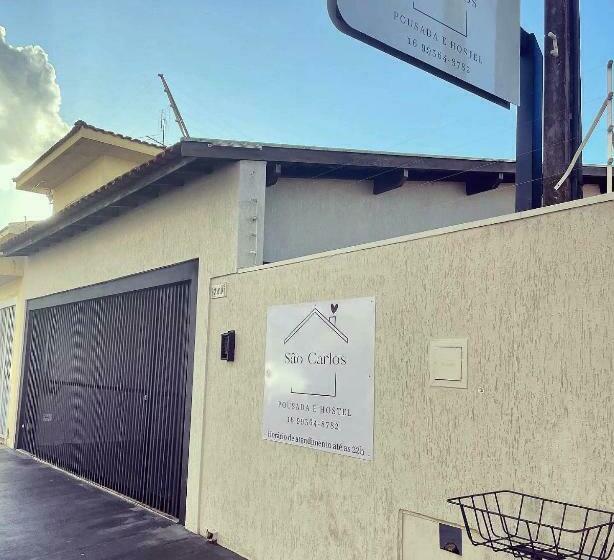 Pousada & Hostel São Carlos