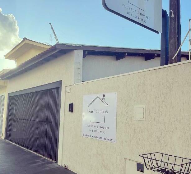 Pousada & Hostel São Carlos