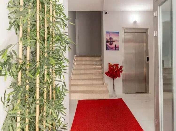 The Red Tent Suite 23